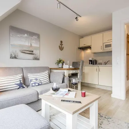 Apartment Haus Norderstrasse 61 Whg 8